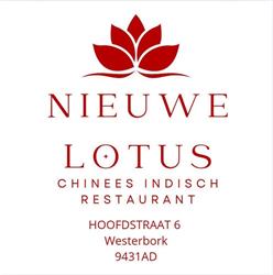 Chinees Indisch Restaurant Lotus, Westerbork openingstijden