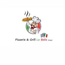 Pizzeria en grill La Bella, Borger openingstijden