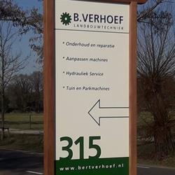 Verhoef Landbouwtechniek, Ermelo openingstijden