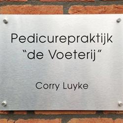 Pedicure Praktijk 'de Voeterij', Oldebroek openingstijden