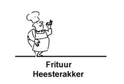 Friture Heesterakker, Eindhoven openingstijden