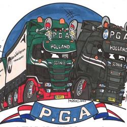P.G.A. Transport, 't Harde openingstijden