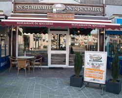 Pizzeria grillroom de specialist, Nuenen openingstijden