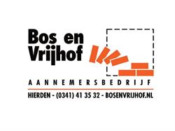Bos en Vrijhof BV, Hierden openingstijden