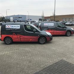 Jan van 't Hof Schilder- en Spuitwerken, Eindhoven openingstijden