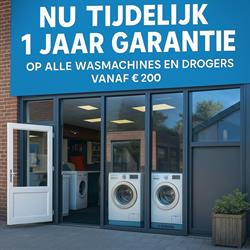 Wesley's Witgoed, Grootebroek openingstijden