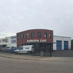 Europa Car, Beuningen Gld openingstijden