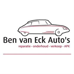 Ben van Eck Auto's, Persingen openingstijden