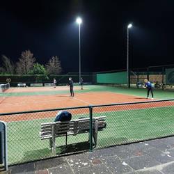 Tennisclub Haalderen, openingstijden