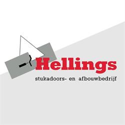 Stukadoors- en Afbouwbedrijf Hellings BV, Schijndel openingstijden