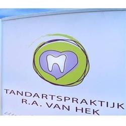 Tandartspraktijk R.a. Van Hek B.v., Waalre openingstijden