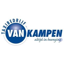 Taxibedrijf Van Kampen, Schijndel openingstijden