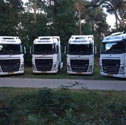Ton Van Uden Transport B.v., Veghel openingstijden