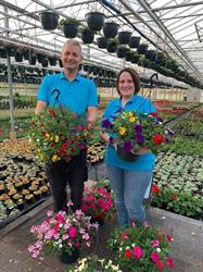 Tuindersbedrijf André van Rooy, Nuenen openingstijden