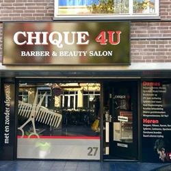 Chieque 4U, Helmond openingstijden
