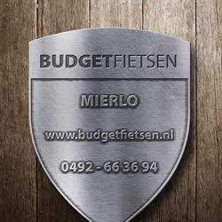 Budgetfietsen. Mierlo, openingstijden