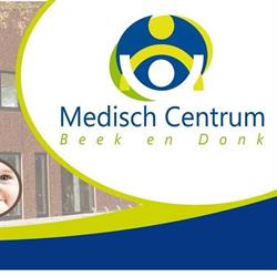 Huisartsengroepspraktijk Medisch Centrum Beek en Donk, openingstijden