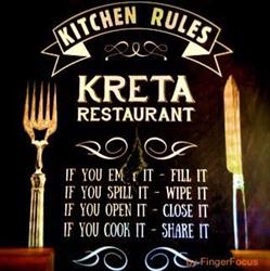'Kreta', Deurne openingstijden