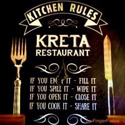 VOF Grieks Specialiteiten Restaurant 'Kreta', Deurne openingstijden