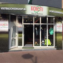 Geretti Sports B.v., Helmond openingstijden