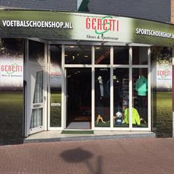 Geretti Sports B.v., Helmond openingstijden
