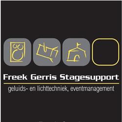 Freek Gerris Stagesupport, Deurne openingstijden