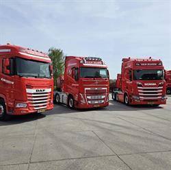 Van Rijen Transport BV, Oosteind openingstijden