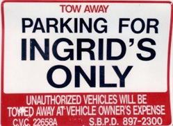 Ingrid's Only, Oosterhout openingstijden