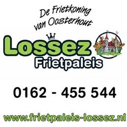 Frietpaleis Lossez, Oosterhout openingstijden