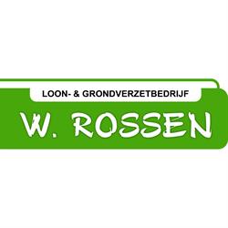 Loonbedrijf en Grondwerken W Rossen, Deursen-Dennenburg openingstijden