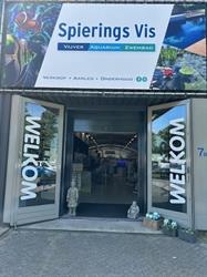 Spierings-Vis, Oss openingstijden