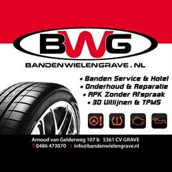 Banden Wielen Grave, openingstijden