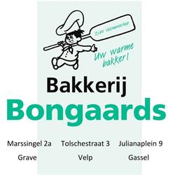 Bakkerij Bongaards V.O.F., Grave openingstijden