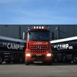 T. Van de Camp Holding B.v., Oss openingstijden