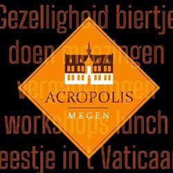 Stichting Gemeenschapshuis Megen "Acropolis", openingstijden