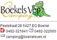 Boekels Ven B.v., openingstijden