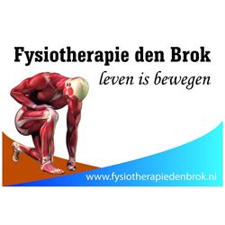 Fysiotherapie den Brok, Gemert openingstijden