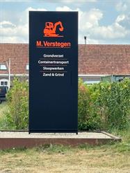 Verstegen Grondverzet M, Wanroij openingstijden