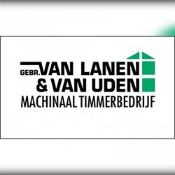 Gebr. v. Lanen & v. Uden Mach. Timmerbedrijf BV, openingstijden