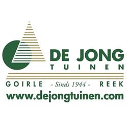 De Jong Tuinen VOF, Reek openingstijden