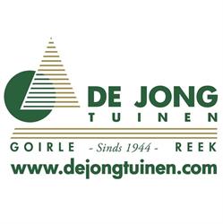 De Jong Tuinen VOF, Reek openingstijden