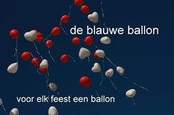 de blauwe ballon, Gemert openingstijden
