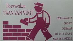 Twan van Vugt Bouwwerken, Odiliapeel openingstijden