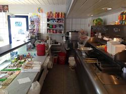 VOF Cafetaria Melle, Uden openingstijden