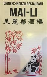 Chin. Ind. Rest. 'mai-Li', Grave openingstijden