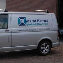 Frank van den Heuvel Schildersbedrijf, Berghem openingstijden