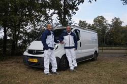 Van der Lee Schilderw. V.o.f., Vinkel openingstijden