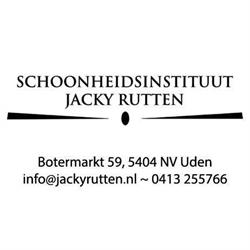 Schoonheidsinstituut Jacky Rutten, Uden openingstijden
