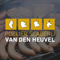 Firma Poelier/Slagerij Van den Heuvel, Grave openingstijden