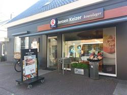 Keizer, Keurslagerij Jeroen, Geffen openingstijden